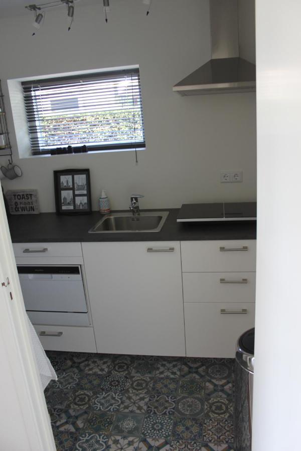 Reseda Apartment Alblasserdam エクステリア 写真