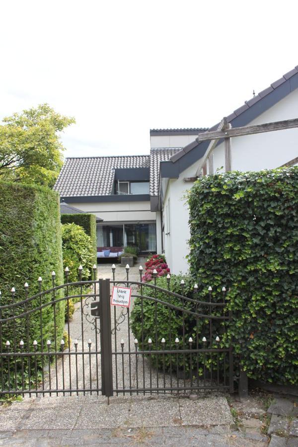 Reseda Apartment Alblasserdam エクステリア 写真