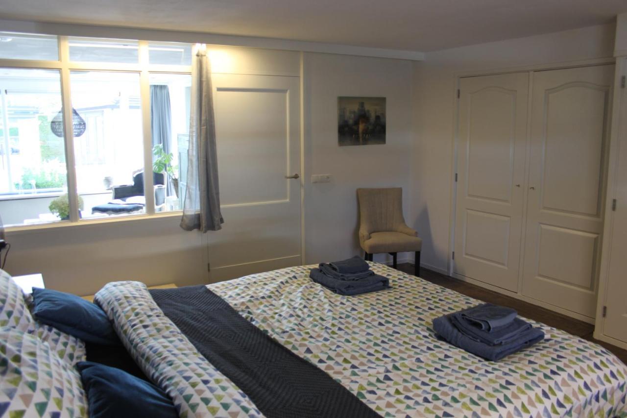 Reseda Apartment Alblasserdam エクステリア 写真