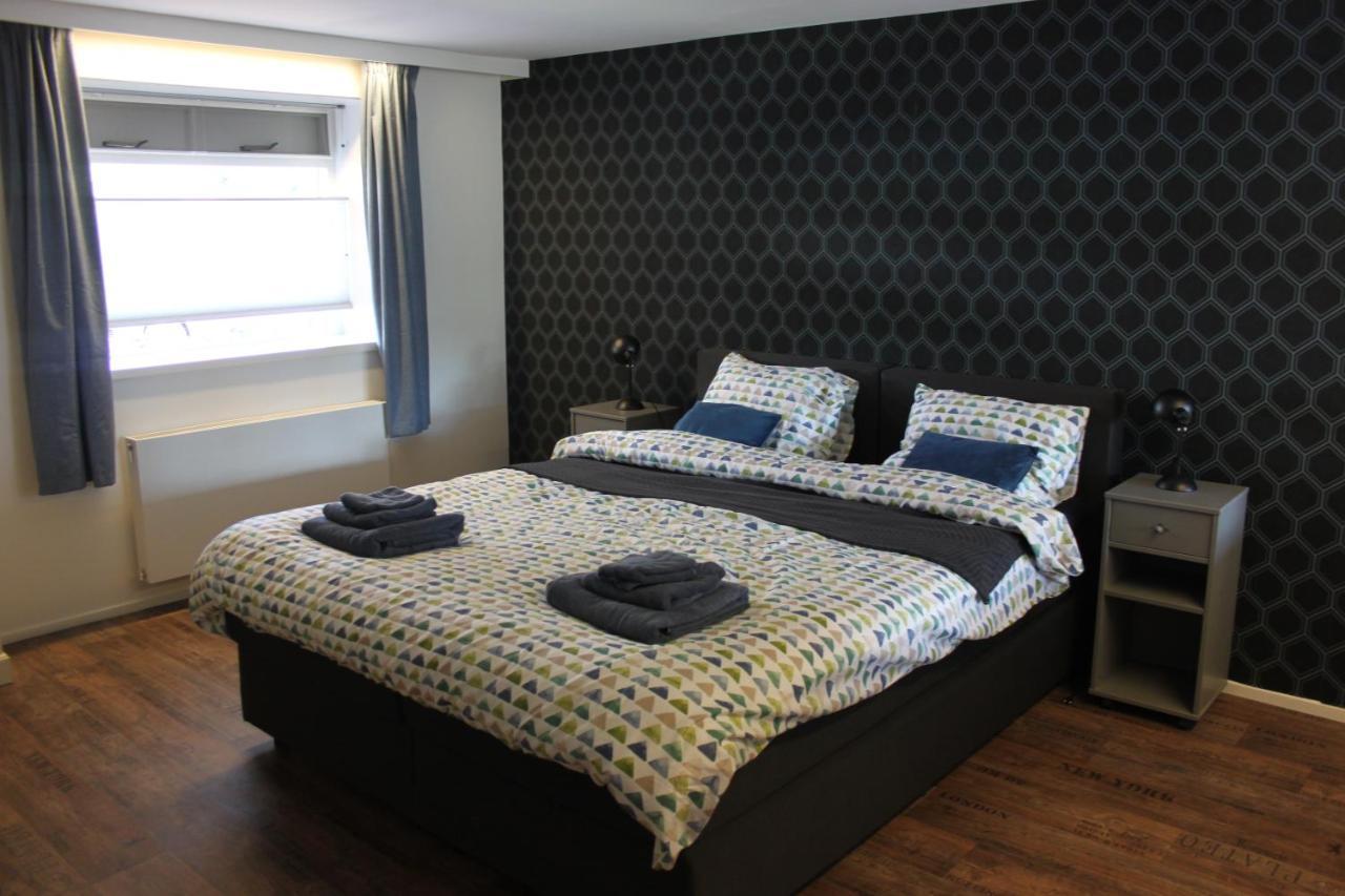 Reseda Apartment Alblasserdam エクステリア 写真