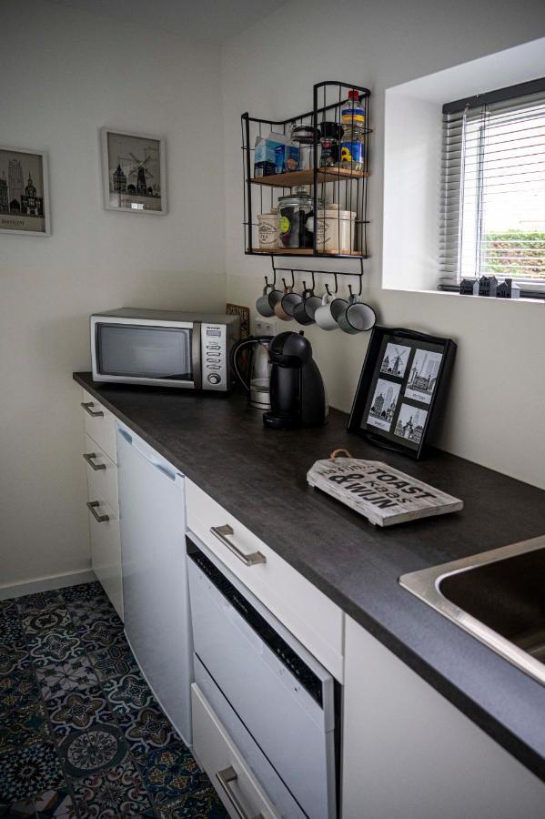 Reseda Apartment Alblasserdam エクステリア 写真