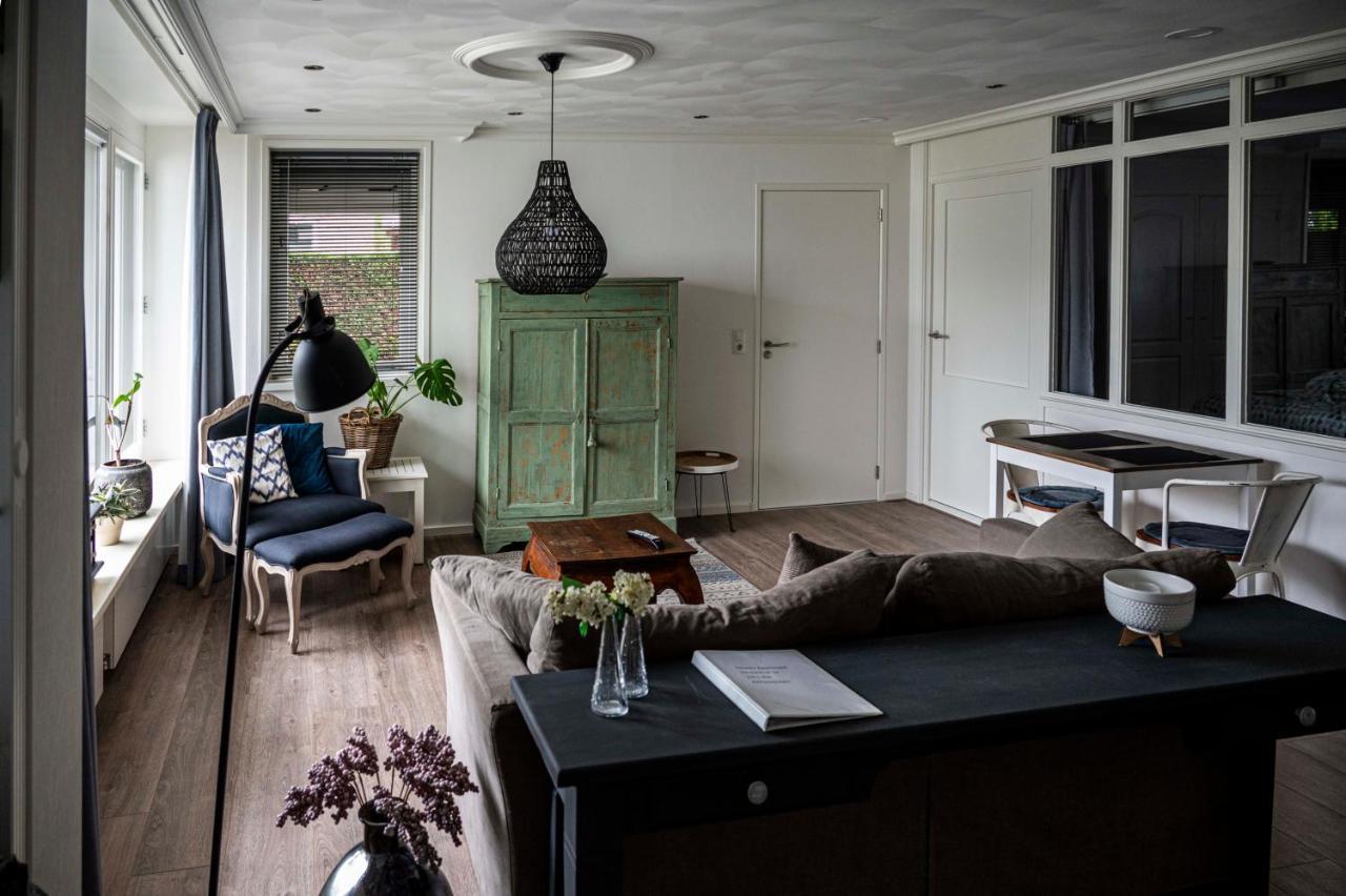 Reseda Apartment Alblasserdam エクステリア 写真