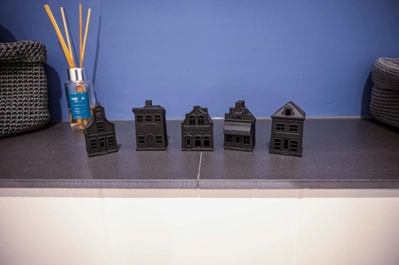 Reseda Apartment Alblasserdam エクステリア 写真