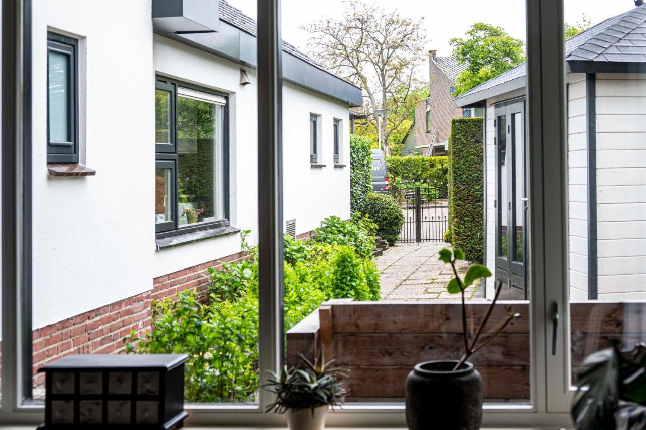 Reseda Apartment Alblasserdam エクステリア 写真